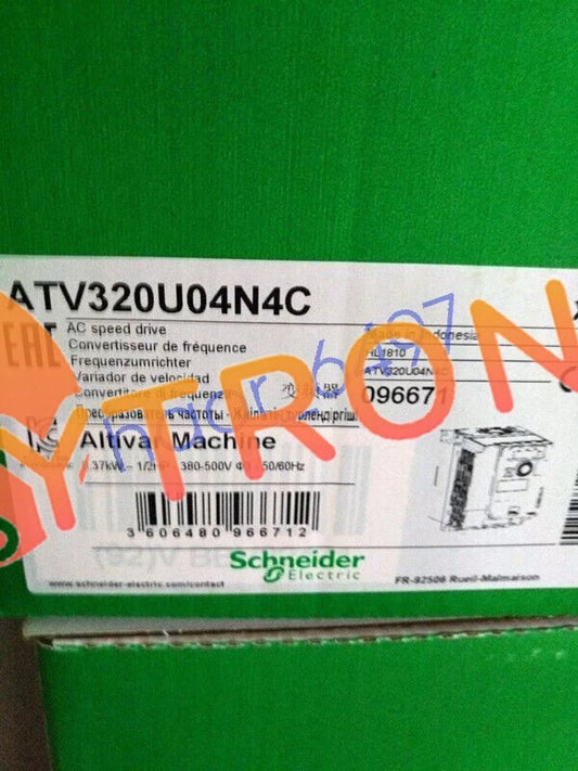 1PC ATV320U04N4C Inverter ping