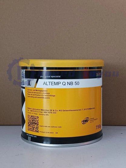 1PC KLUBER Lub. ALTEMP Q NB 50 Grease 750g ( 26.5 oz) QNB50 free shipping ~