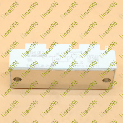 New One SEMIKRON SKM195GB124DN Module SHIP - SEMIKRON