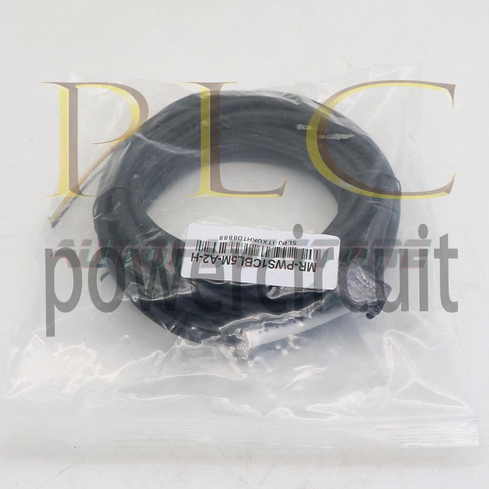1PCS for MITSUBISHI MR-PWS1CBL5M-A2-H Power Cable