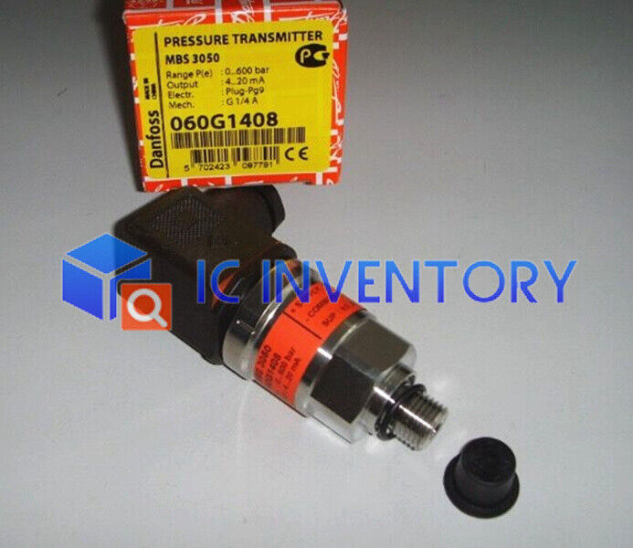 new 1PCS DANFOSS 060G1408 Pressure Transmitter - DANFOSS