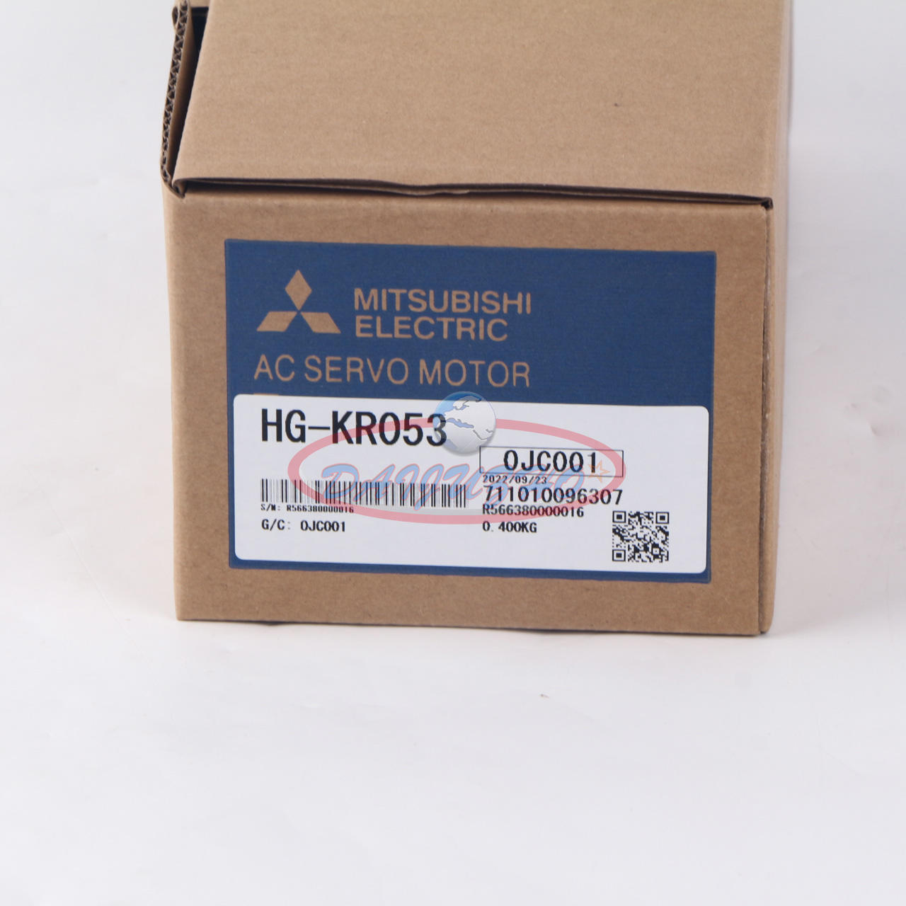 new 1PC Mitsubishi Servo Motor HG-KR053 - MITSUBISHI