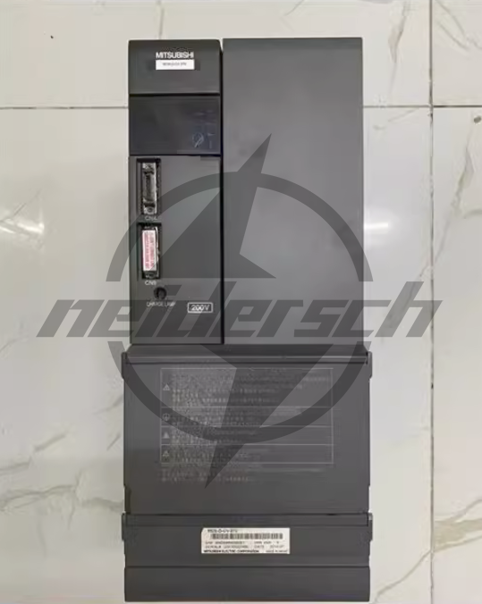 used ONE MITSUBISHI MDSDCV370 MDS-D-CV-370 servo drive - MITSUBISHI