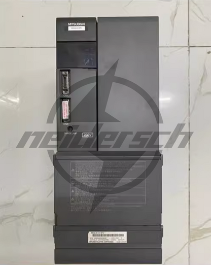 used ONE MITSUBISHI MDSDCV370 MDS-D-CV-370 servo drive - MITSUBISHI