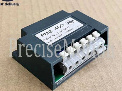 1pcs PMG 400 Ident Nr. 830199047 200-440 VAC 50/60Hz ABM brake rectifier module