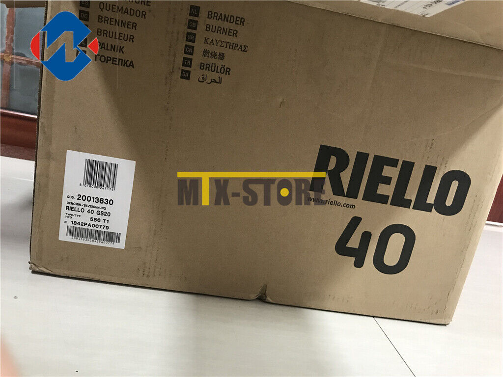 new 1pcs ones RIELLO40 GS20 RIELLOGS20 - RIELLO
