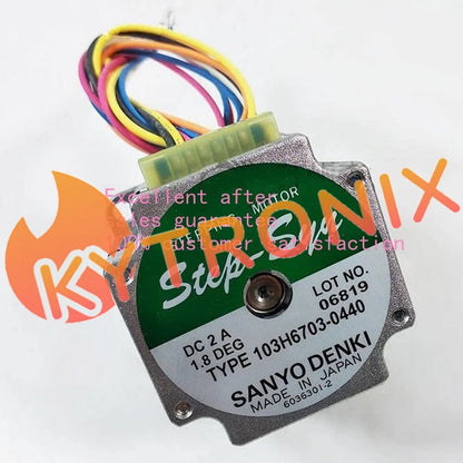1PCS SANYO 103H6703-0440 stepping motor