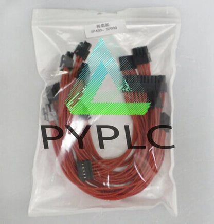 QTY1For CORSAIR SFX SF450 SF600 SF750 Power Supply Soft Silicone Module Wire