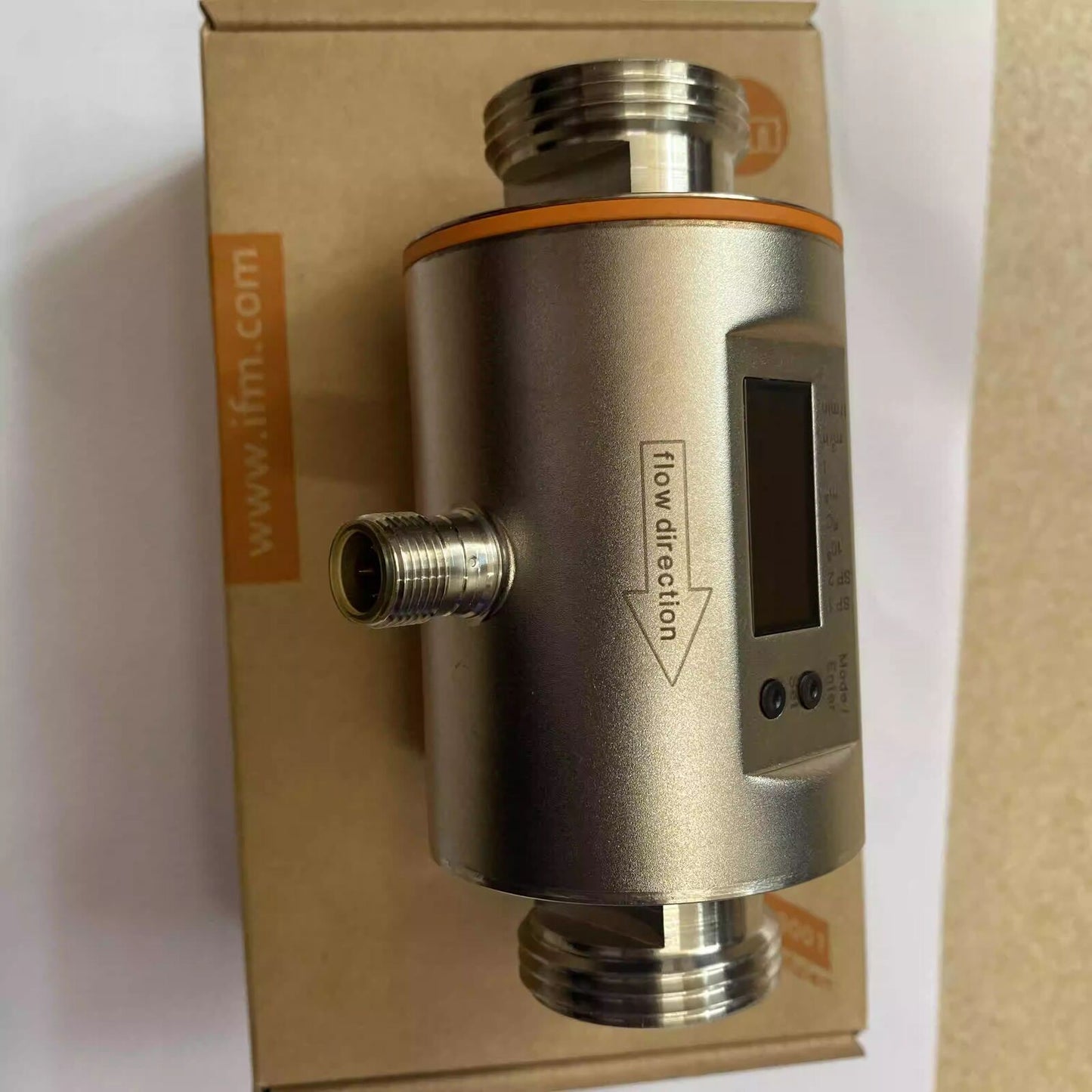 new 1pcs IFM Flow Sensor SV4500 - IFM