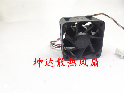 NMB 1611FB-04W-B66 4028 4CM 12V 0.88A 4-wire double ball fan