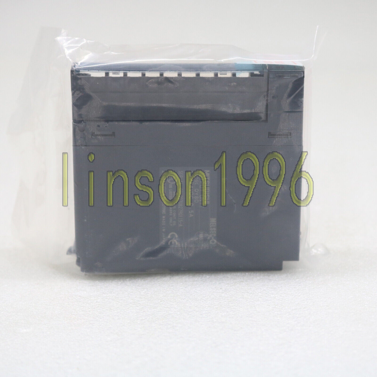 Mitsubishi MELSEC-Q Output Unit QY80 - High-Performance Power Management Solution - MITSUBISHI