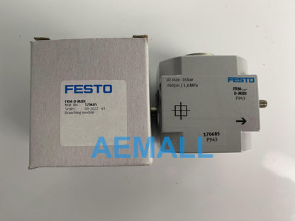 1pcs Festo FRM-D-MIDI 170685 Branching Module