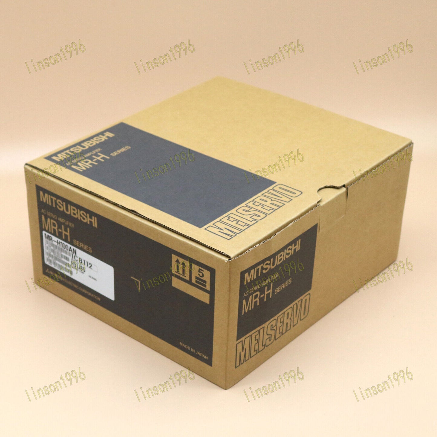 Mitsubishi MR-H100AN Server Driver In Box Quality Assurance - MITSUBISHI