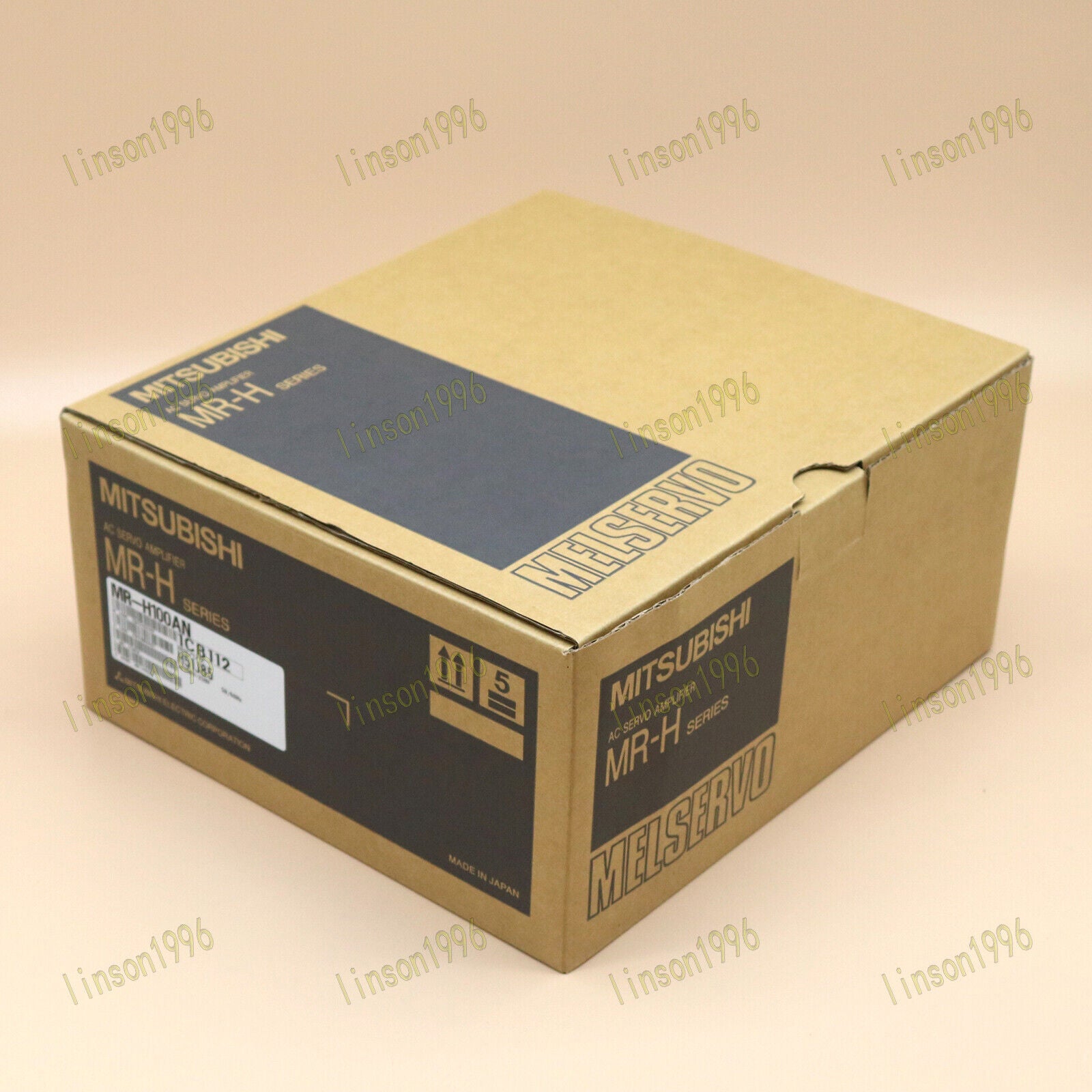 Mitsubishi MR-H100AN Server Driver In Box Quality Assurance - MITSUBISHI
