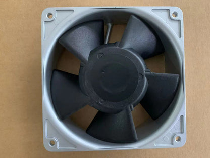 new Royal Fan TYPE UT125C All-metal high-temperatu re fan 200VAC 15/14W 120*120*38mm - ROYAL FAN