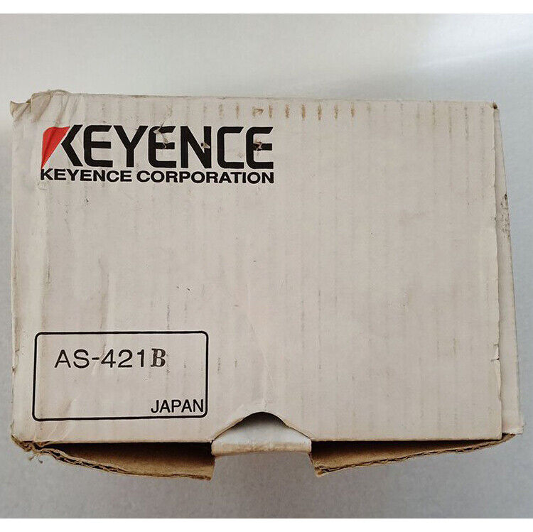 New ONE KEYENCE AS-421B Displacement Controller - ONE KEYENCE