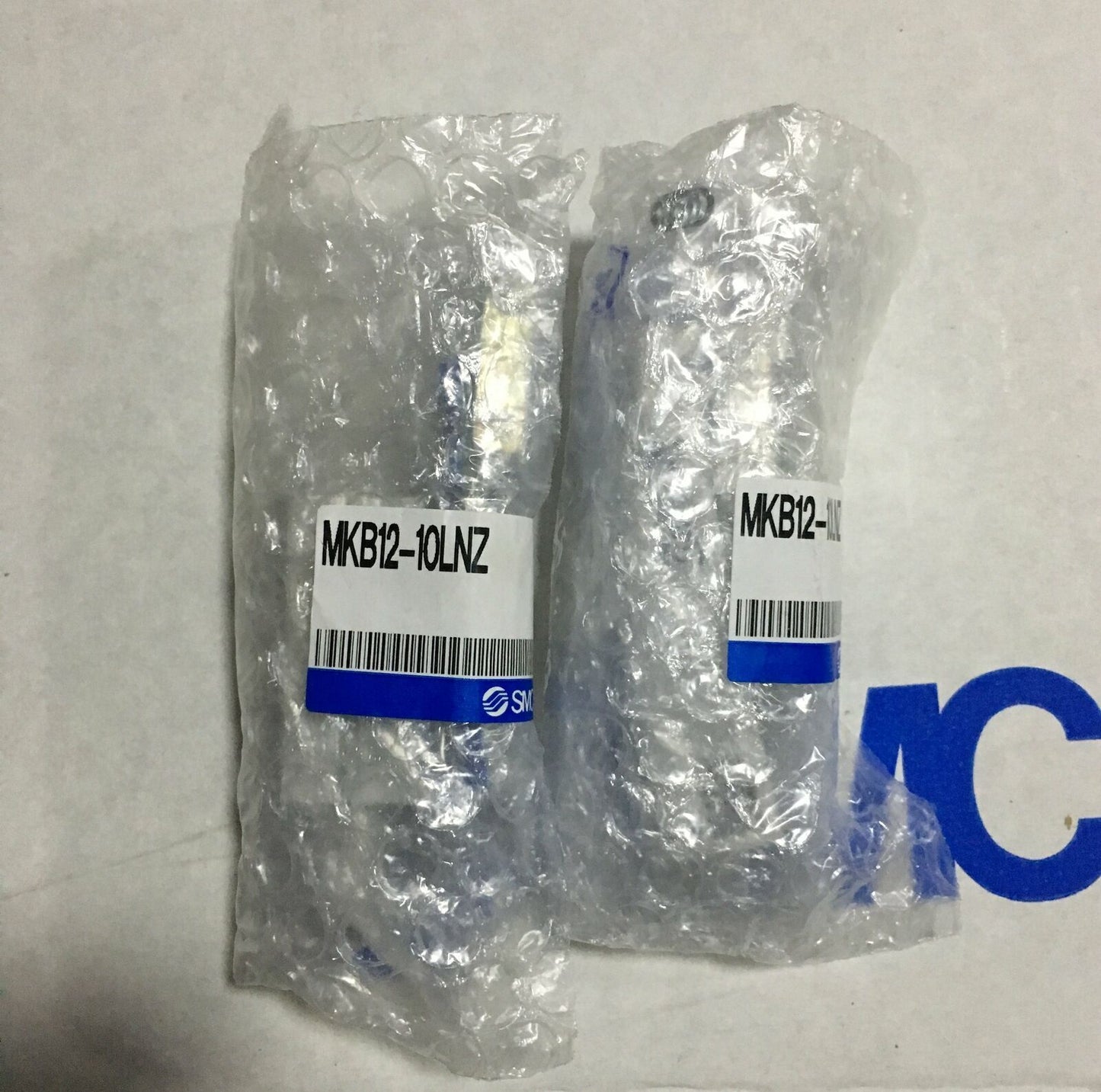 MKB12-10LNZ Clamping Cylinder - ONE SMC