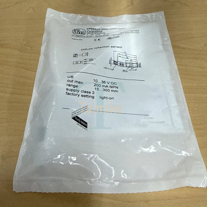! IFM OGH502 Photoelectric Sensor OGH-FNKG/US100