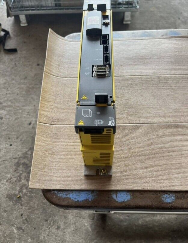 FANUC A06B-6114-H303 Used Tested - FANUC