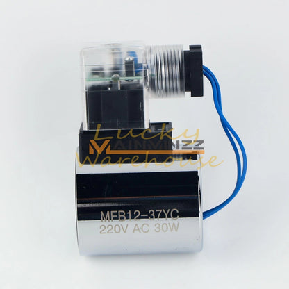 1PCS Solenoid valve coil MFB12-37YC 220V AC 30W