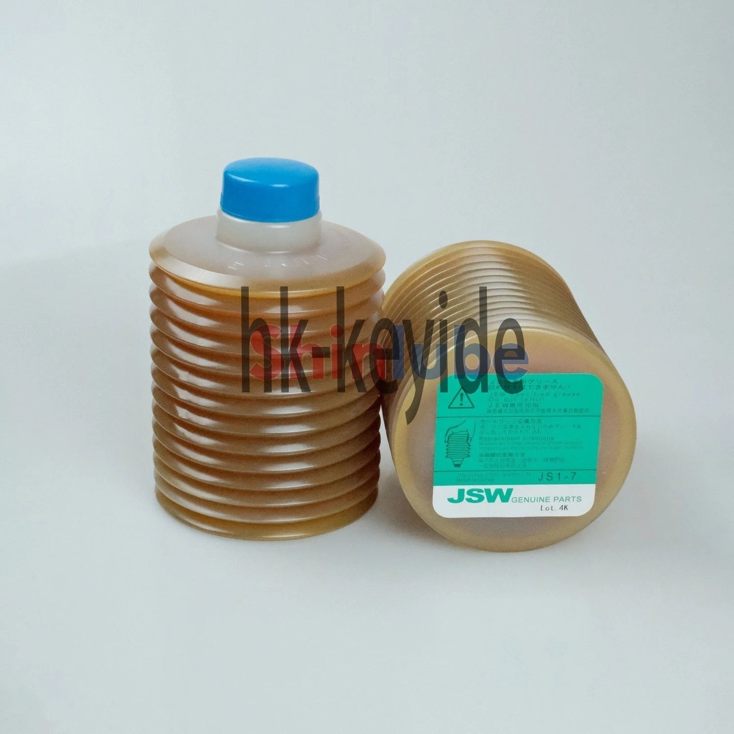 Japan JSW JS1-7 Grease (700ML) Replacement