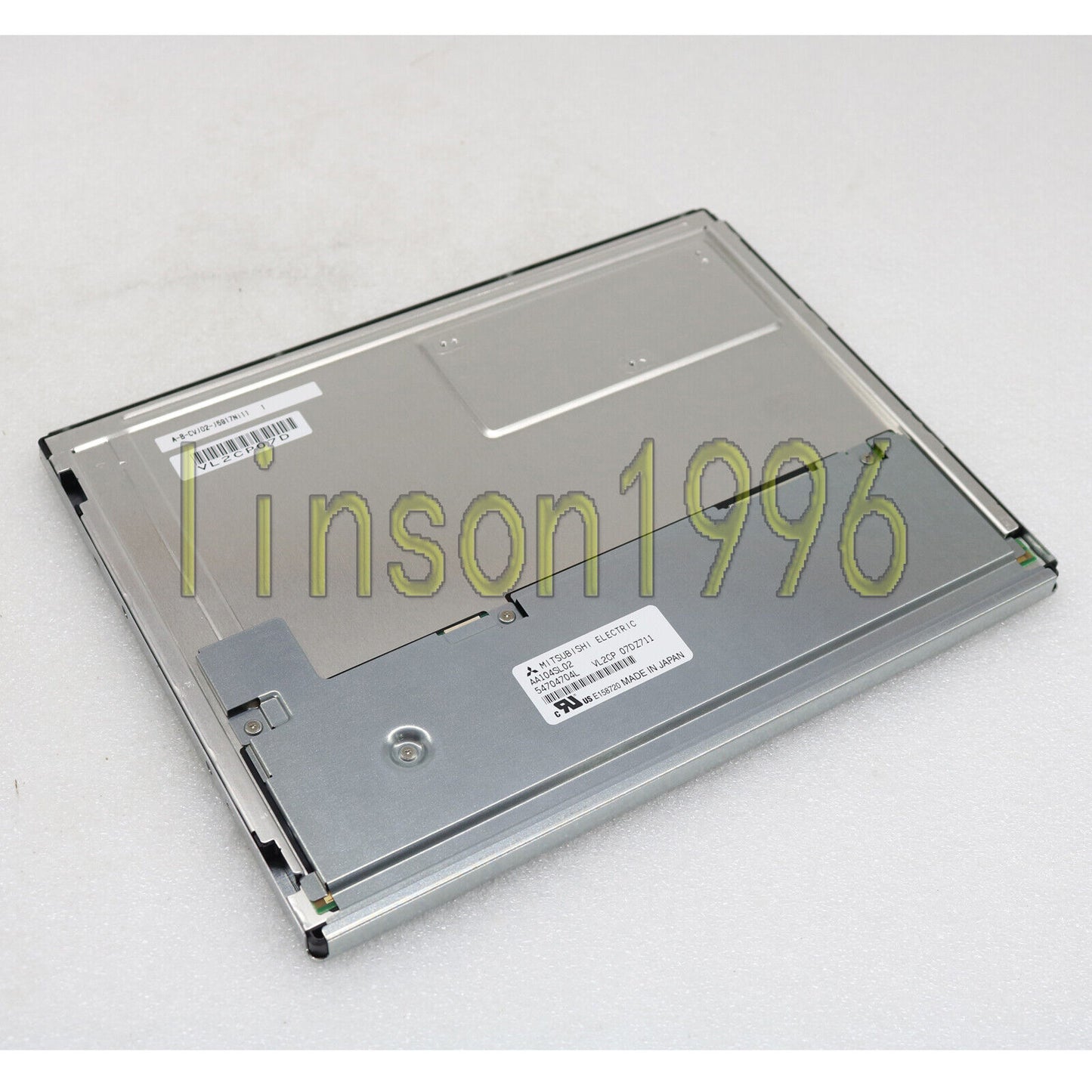 Mitsubishi AA104SL02 10.4-inch LCD Display Panel with 800x600 resolution, fast shipping - MITSUBISHI