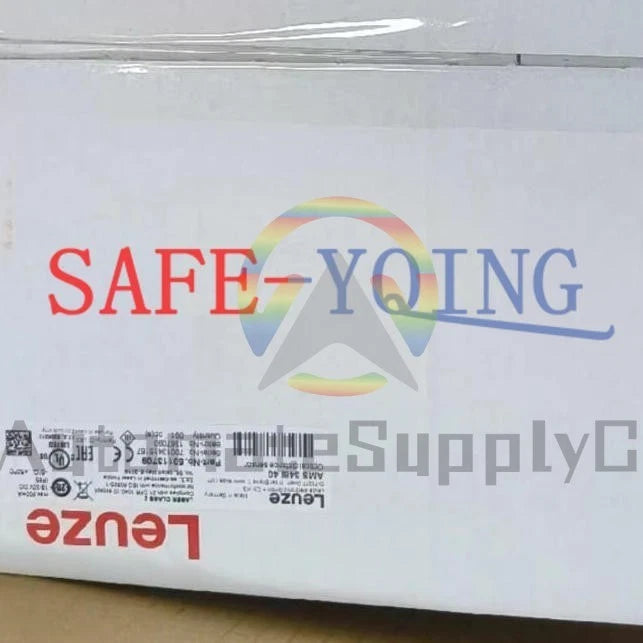 One leuze 50113709 AMS 348i 40 distance measuring sensor