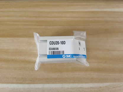 1PCS SMC CDU20-10D CDU2010D CYLINDER - FREE SHIPPING #SM