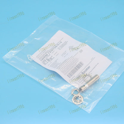 BAUMER IWRM 12I9704/S14 Electric Sensor Output - BAUMER