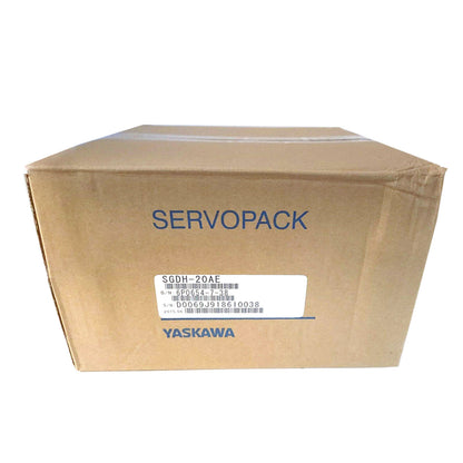 YASKAWA SGDH-20AE Servo Motor Drive - YASKAWA