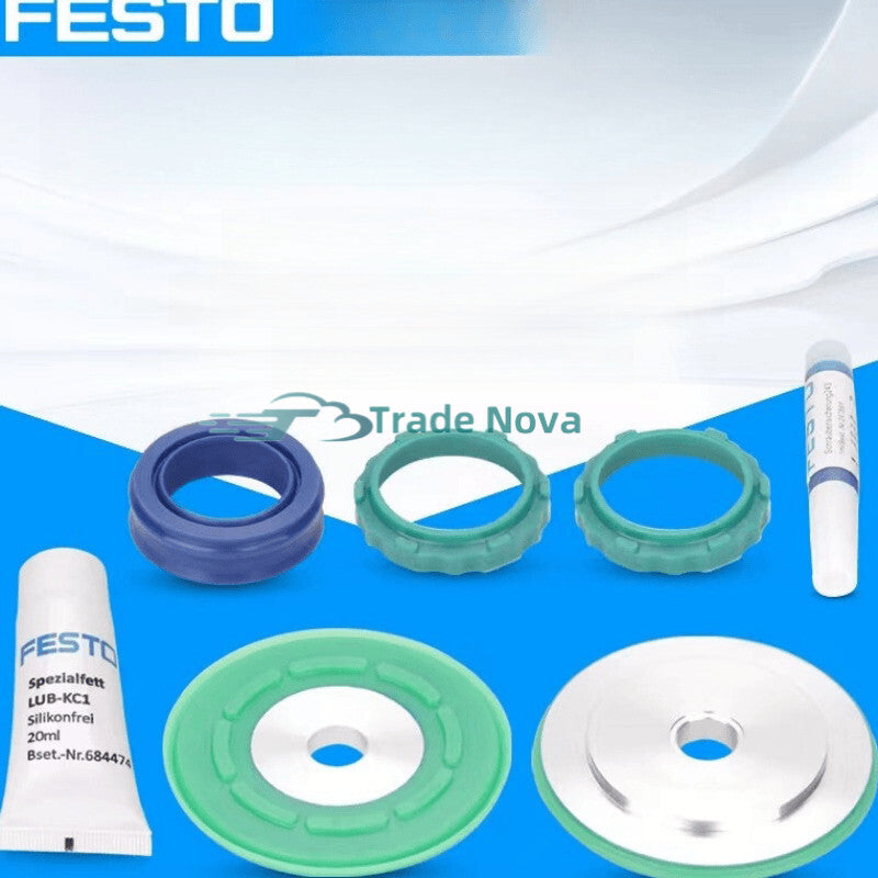 1PC FESTO DFM-20-PA 383664 cylinder repair kit Fast delivery