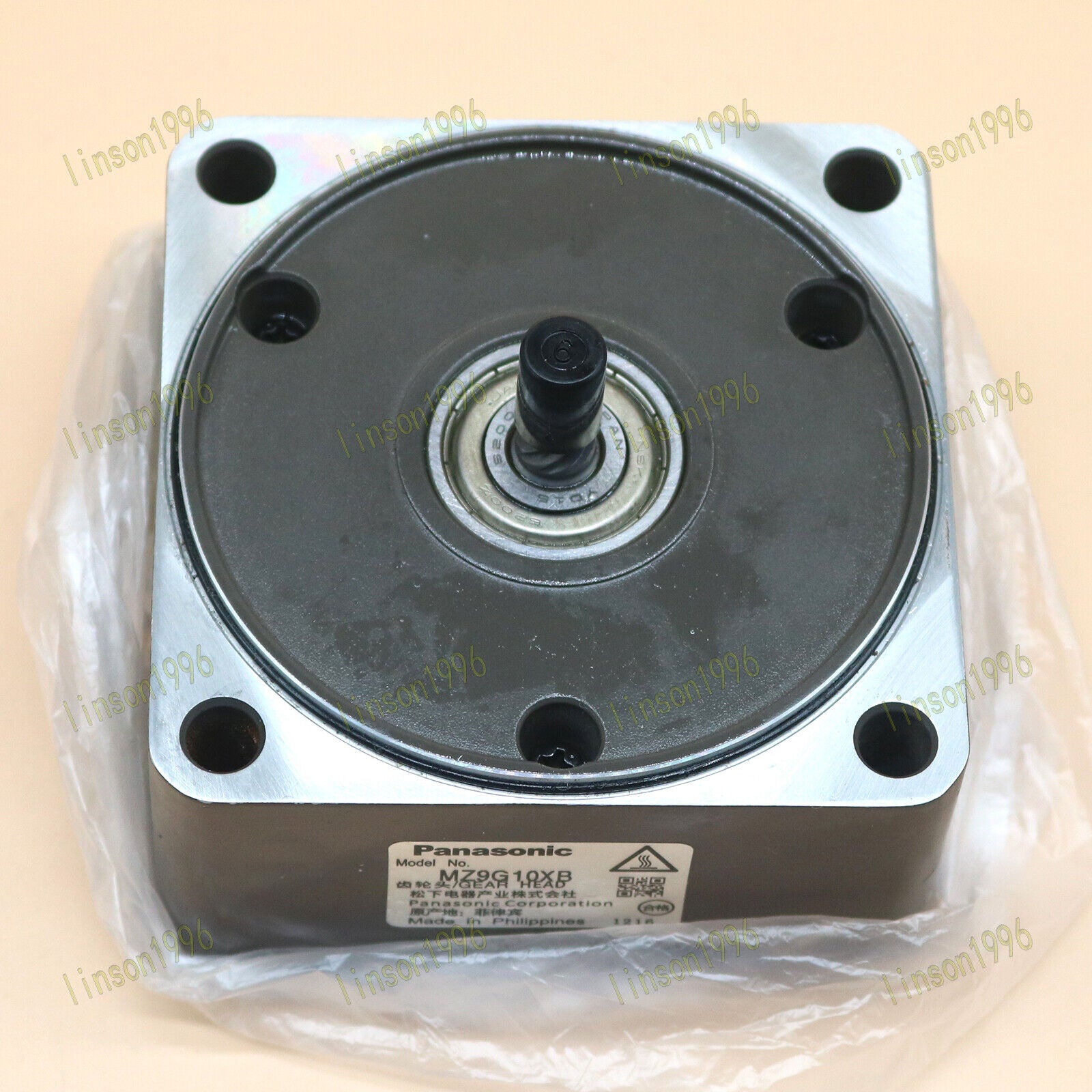Panasonic Reducer MZ9G10XB Quality-Ensured - PANASONIC