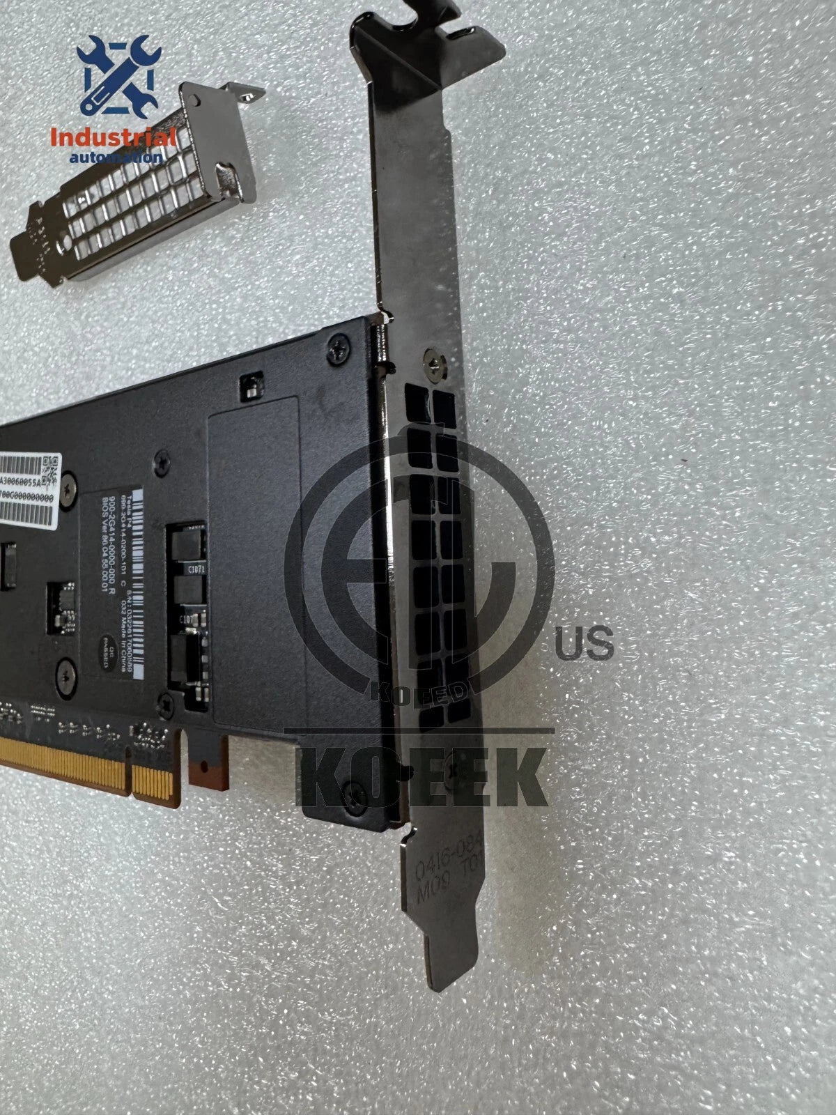 Supermicro PCI-E Nvidia Tesla P4 8GB GPU Card graphics GDDR5 Free Shipping