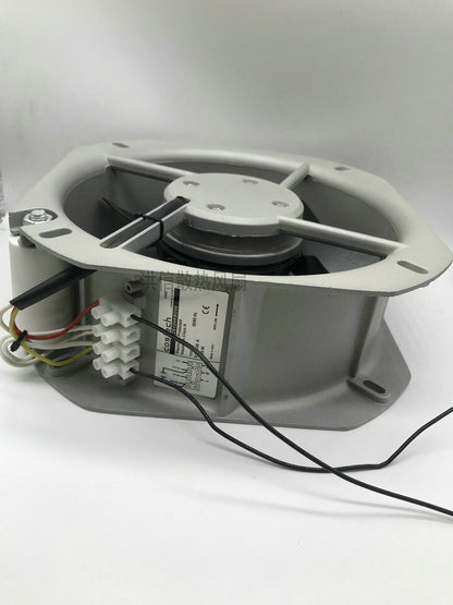 1PC COSTECH C22S12HKBD00 115VAC 60/75W high-end equipment fan ping