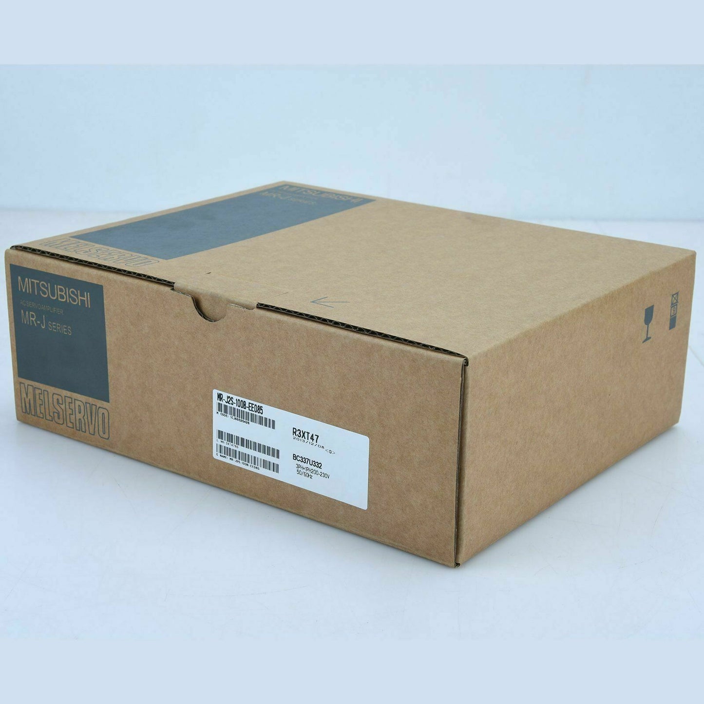 Mitsubishi AC Servo Driver MR-J2S-100B-EE085 - Quality Assured - MITSUBISHI