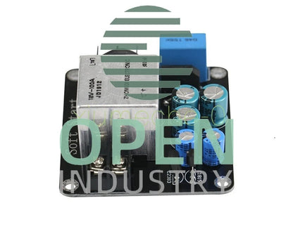 2200W 100A High-Power Soft Start Circuit Power Board for Class A Amplifier Amp E