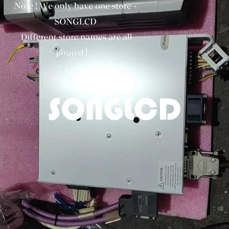 1PCS CMMP-AS-C5-3A-M3 Servo Drive Module - CMMP