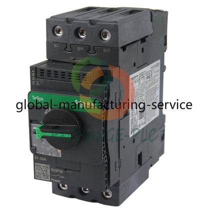 1PC Schneider GV3P50 TeSys GV3 Circuit Breaker Thermalmagnetic #su