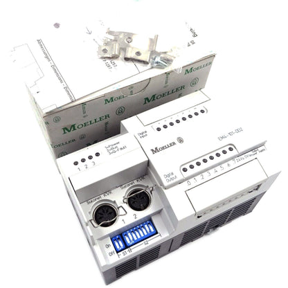 Moeller EM4-101-DD2 24V Power Supply - MOELLER