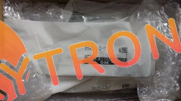 SY5420-5LZD-01 SY5420 5LZD 01 1PC SMC