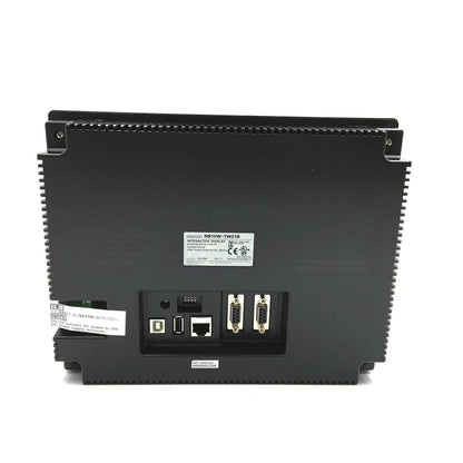 OMRON NB10W-TW01B HMI Touch Panel - OMRON