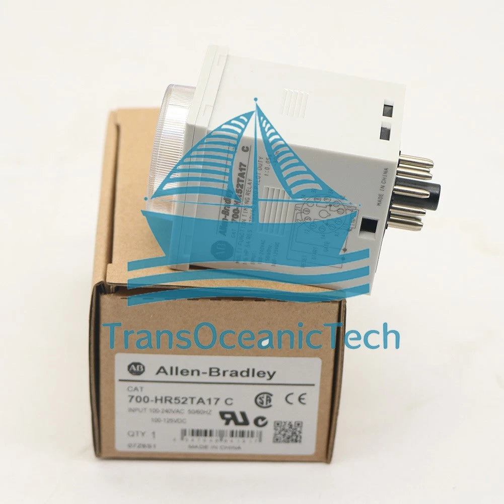 1PCS 700-HR52TA17 700HR52TA17 Time Relay