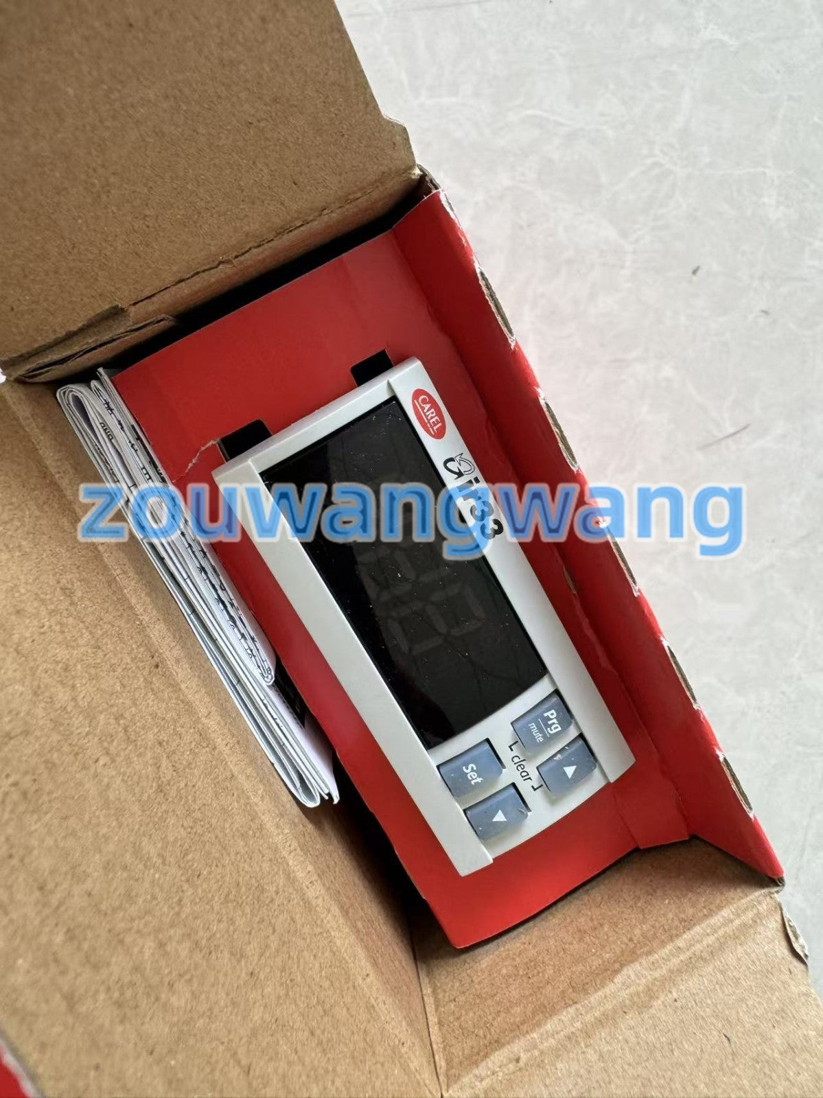 Carel IR33W7LR20 Controller #ZWW