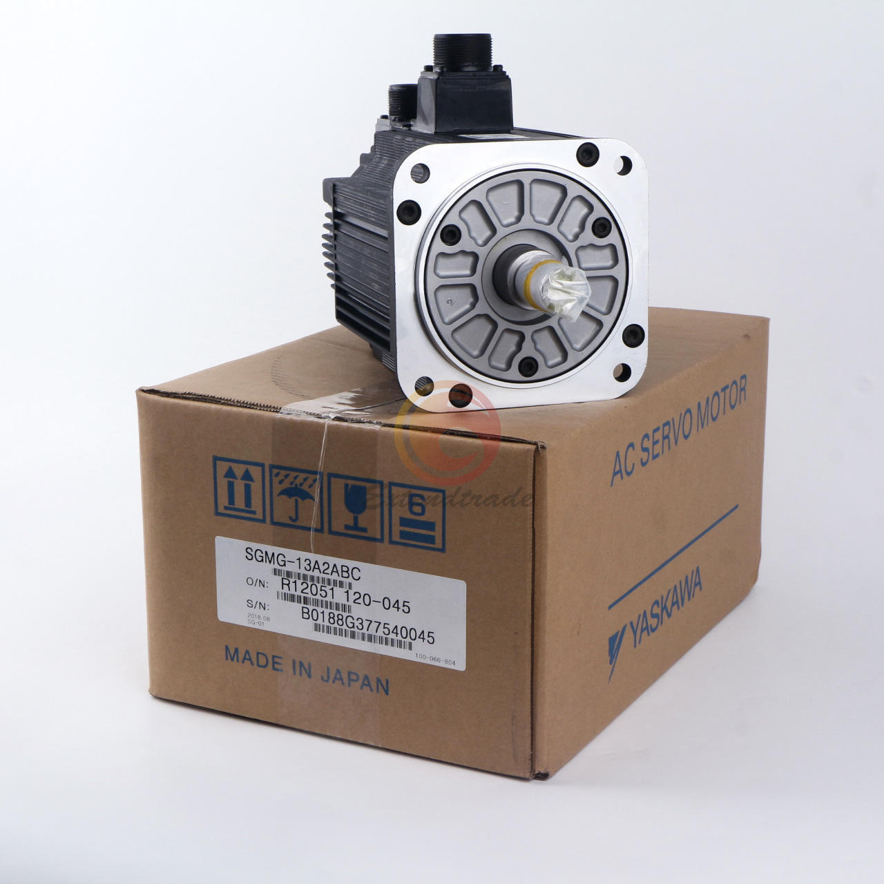 1PC YASKAWA SGMG-13A2ABC AC SERVO MOTOR SGMG13A2ABC