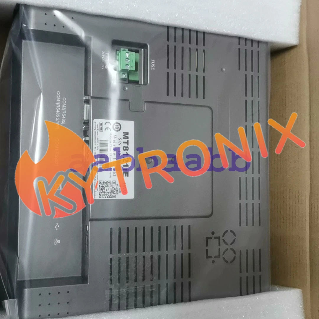 Weinview Touch Screen WEINVIEW MT8121iE HMI MT8121iE