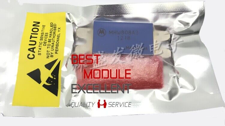 new 1PCS MOTOROLA MHW808A3 power supply module   Quality Assurance