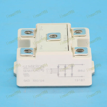 Semikron Power Module SKD100/04 FAST SHIP - SEMIKRON
