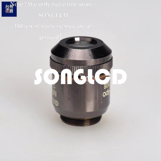 MPlan Apo 2.5x/0.08 Microscope Objective Lens - MPLAN