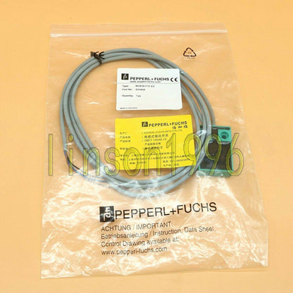 NCB10-F17-E2 Pepperl+Fuchs Inductive Sensor - PEPPERL+FUCHS