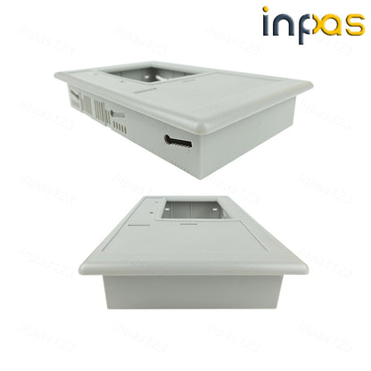 new 2711P-K6M5D8 2711P-K6C5D8 for Plastic case cover housing shell